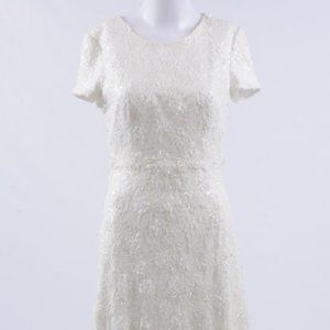 Jesus Peiro Aracne Paillette bridal wedding gown